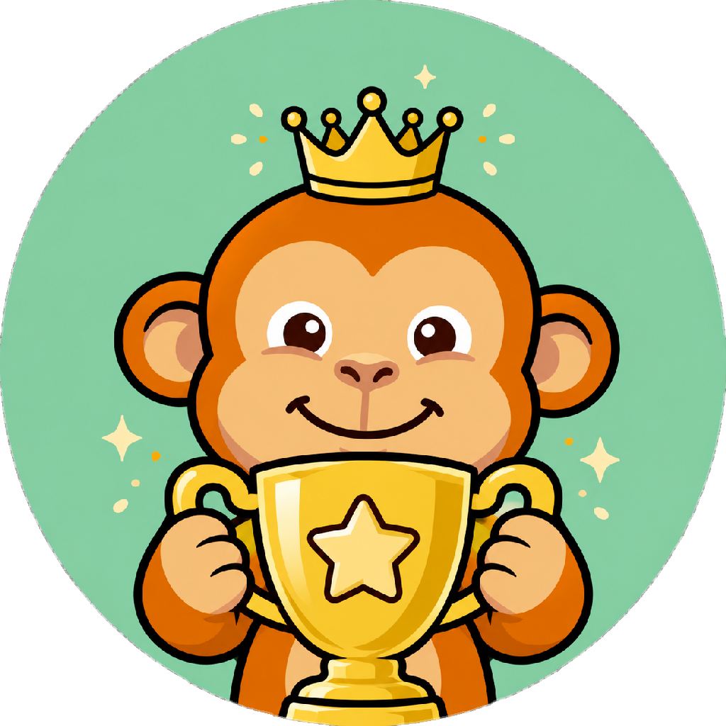 Monkey master achievement