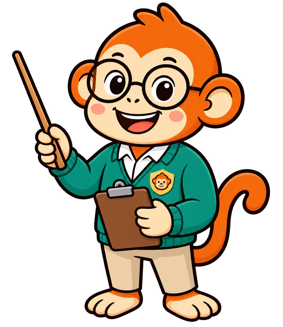 Desk Monkey coach